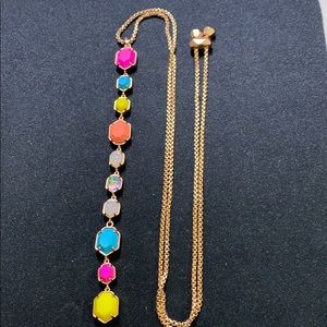 Kendra scott Darrell necklace